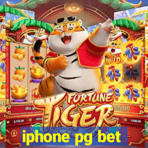 iphone pg bet